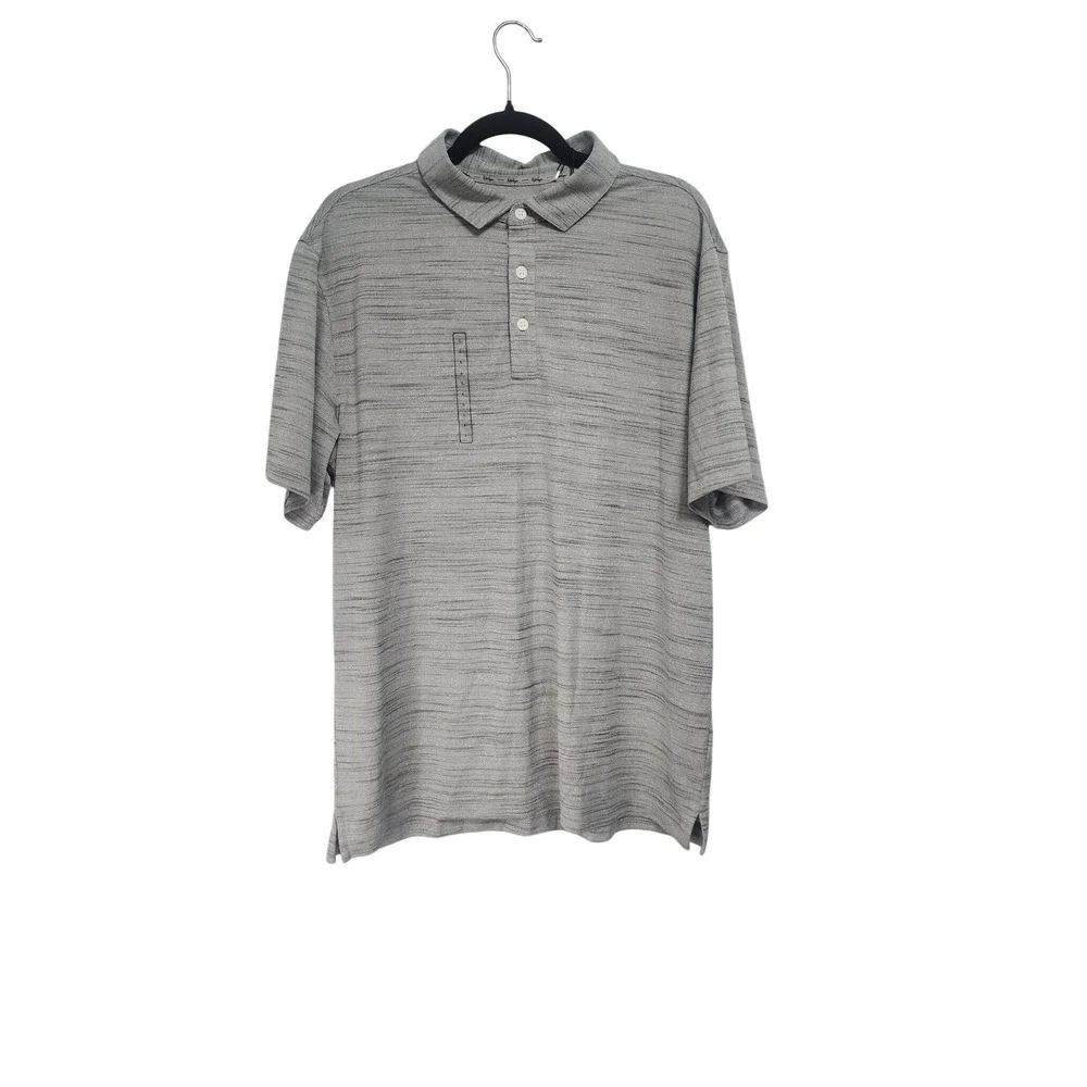 Walter Hagen Polo Shirt Mens‎  Various Sizes Gray New With Tags